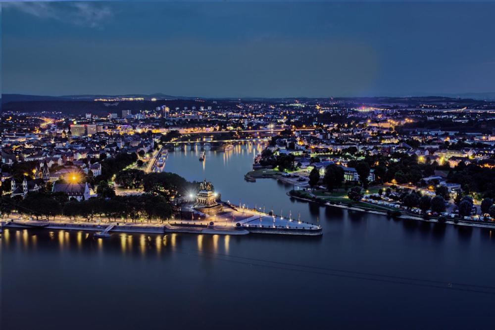 Quartier 311 Mit Pool Und Sauna Lahnstein Kültér fotó