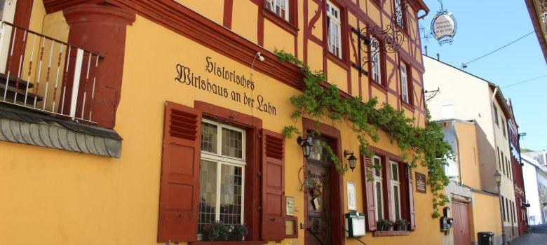 Quartier 311 Mit Pool Und Sauna Lahnstein Kültér fotó