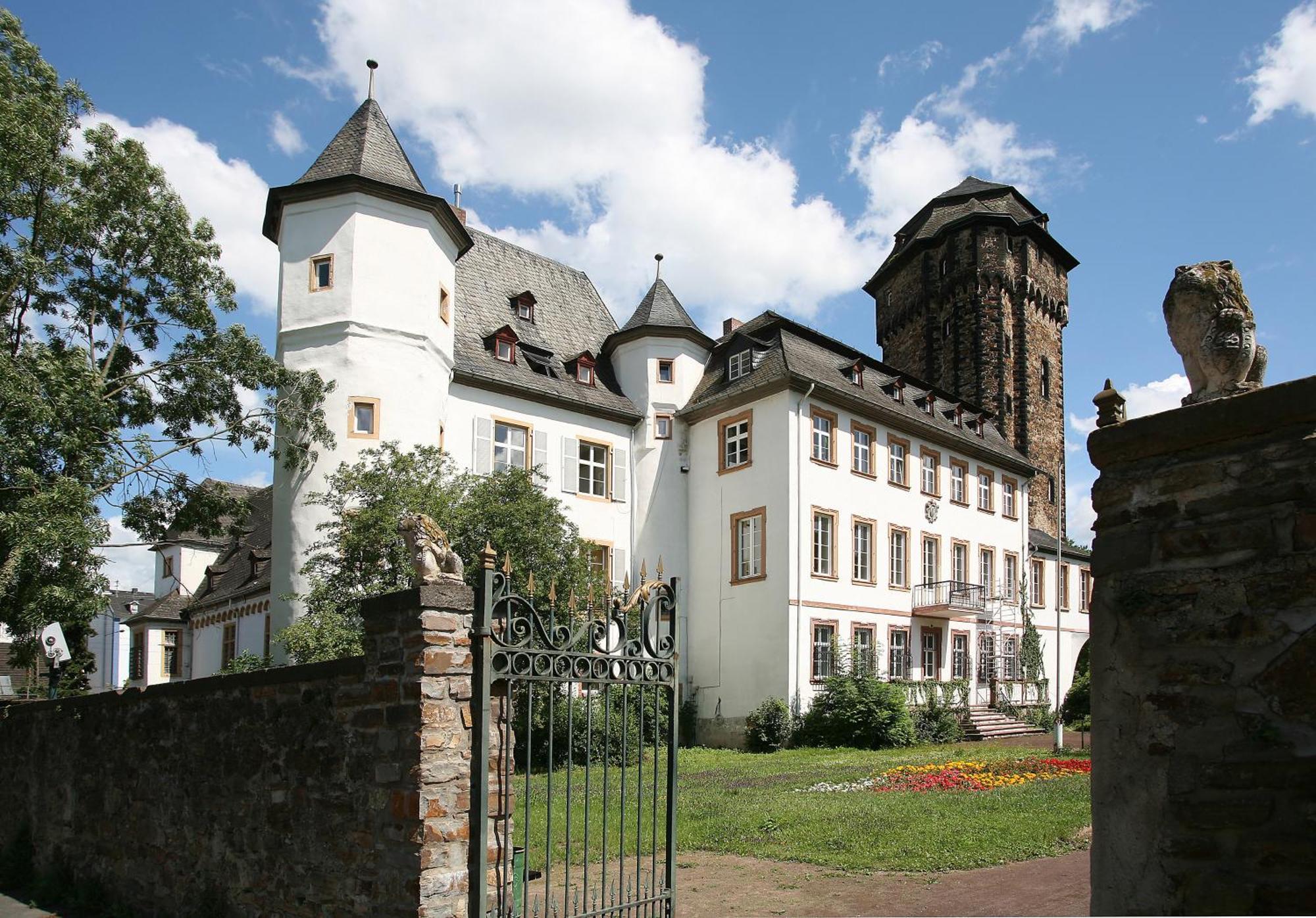 Quartier 311 Mit Pool Und Sauna Lahnstein Kültér fotó